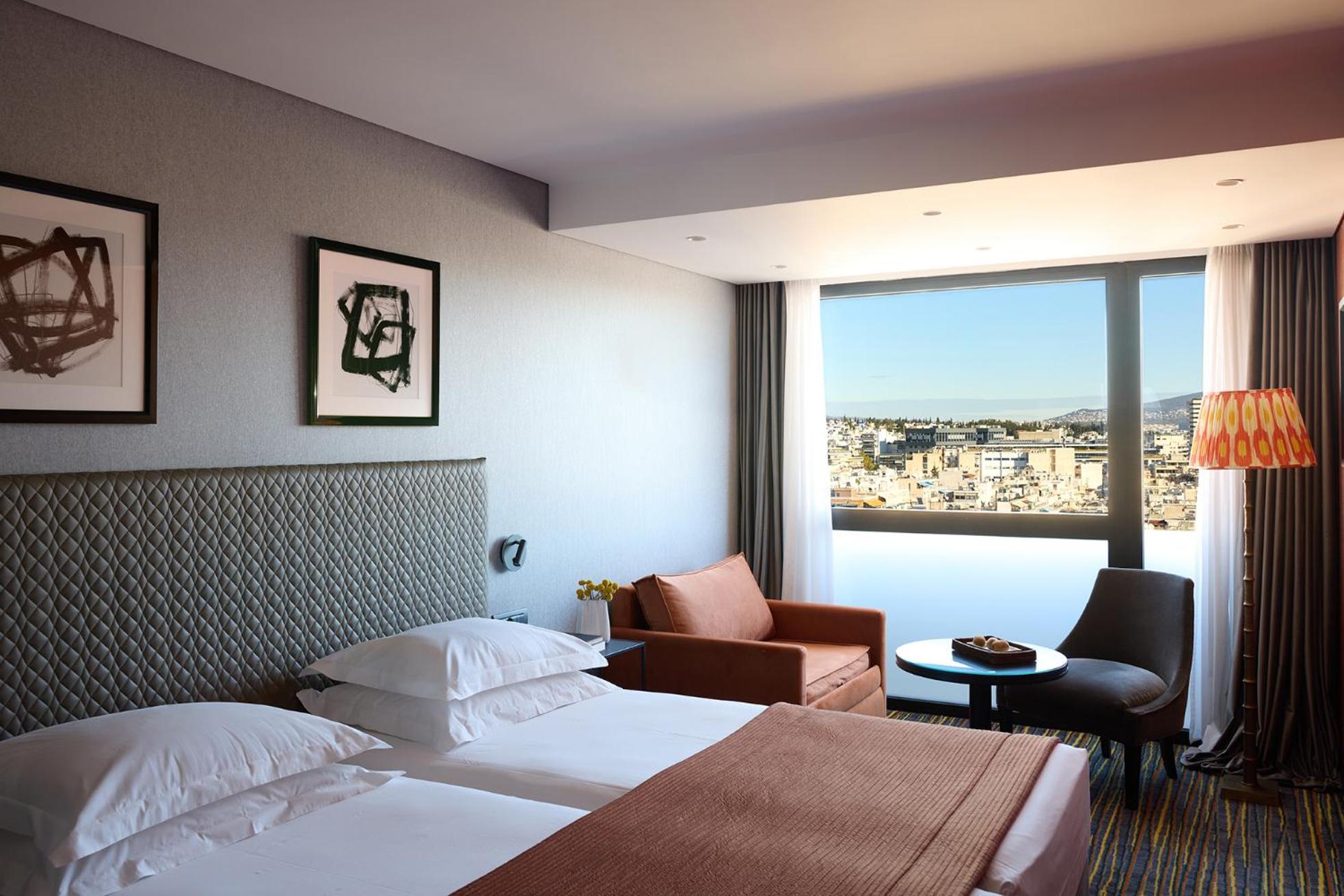 Panoramic Classic Triple Room